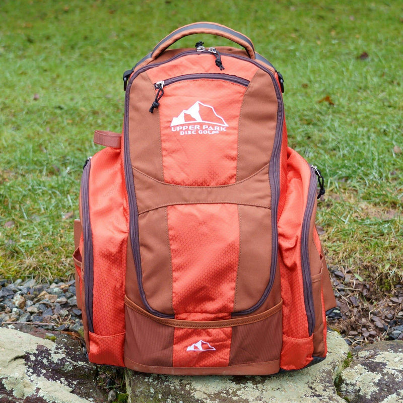 Upper Park Disc Golf - The Rebel - Disc Golf Bag