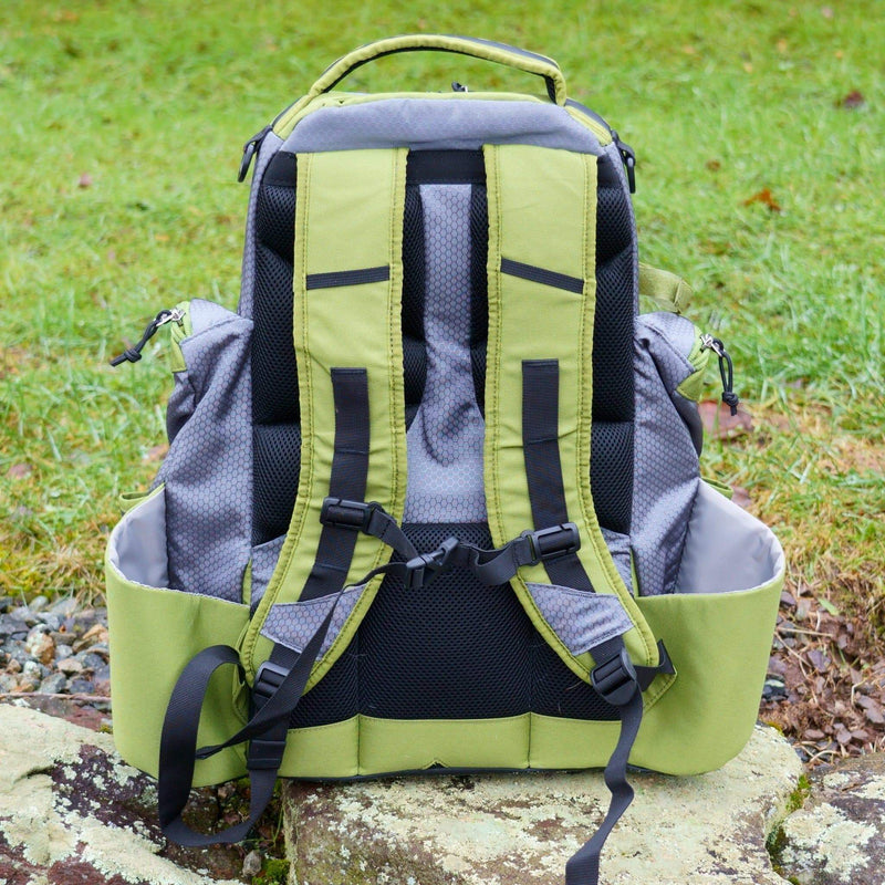 Upper Park Disc Golf - The Rebel - Disc Golf Bag