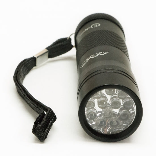 MVP - UV Flashlight - 12-LED